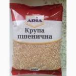 Фасованные крупы в ассортименте