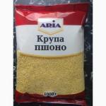 Фасованные крупы в ассортименте
