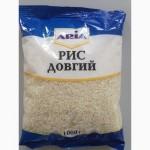 Фасованные крупы в ассортименте