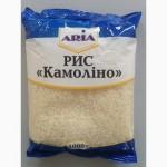 Фасованные крупы в ассортименте