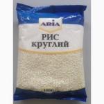 Фасованные крупы в ассортименте