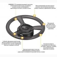 Электрическое подруливающее устройство trimble ez-pilot