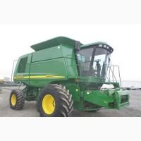 Комбайн John Deere 9650