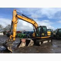 Гусеничный экскаватор JCB JS130LC б/у