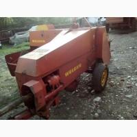 Продам прессподборщик WELGER ap41