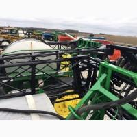 Обприcкувач самохідний John Deere 4730