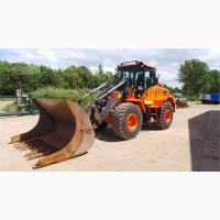 Фронтальный погрузчик Doosan DL250TC-3