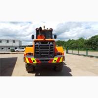 Фронтальный погрузчик Doosan DL250TC-3