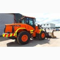 Фронтальный погрузчик Doosan DL250TC-3