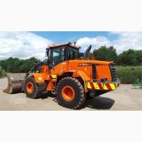 Фронтальный погрузчик Doosan DL250TC-3