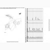 Каталог запчастей Джон Дир S540STS - John Deere S540STS книга на русском языке
