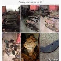 Культиватор фрезерный КФ 5.4 новый и БУ, запчасти