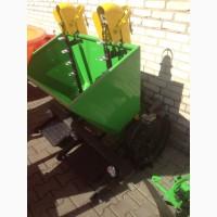 Двухрядная картофелесажалка сажалка Bomet S239, картоплесаджалка