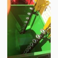 Двухрядная картофелесажалка сажалка Bomet S239, картоплесаджалка