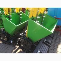 Двухрядная картофелесажалка сажалка Bomet S239, картоплесаджалка
