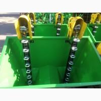 Двухрядная картофелесажалка сажалка Bomet S239, картоплесаджалка