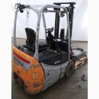 Навантажувач електрокара Still RX50-13 2016 року з Li-ion АКБ