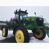 Самохідний оприскувач John Deere 4730