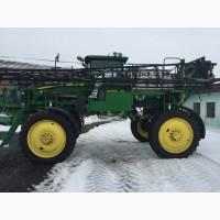Самохідний оприскувач John Deere 4730