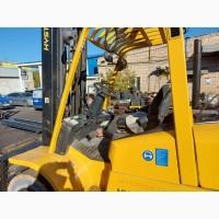 Вилочный погрузчик 5.5т. бу, Hyster, 6 метров подъем