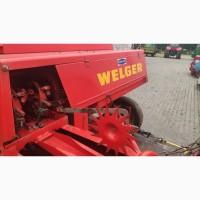 Прес підбирач прес подборщик тюкопрес Welger 42