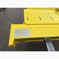 Адаптер/перехідна рамка для жаток к комбайнуJohnDeere, Claas, CAT, New Holland, Case і тд