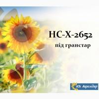 Насіння соняшника НС-Х 2652