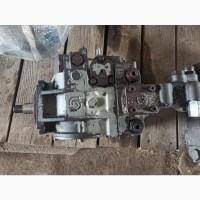 Ремонт гидронасоса трактора MAHINDRA