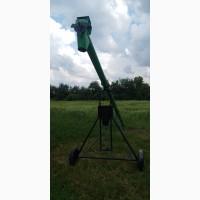 Продам шнековий зернонавантажувач