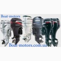 Продам лодочный мотор б/у. Yamaha - 70