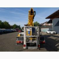 Автовишка Mercedes-Benz 814 Wumag WT260 26м