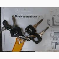 Автовишка Mercedes-Benz 814 Wumag WT260 26м