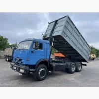 Самоскид КамАЗ 53215 Webasto, Нова гума, АКБ, кузов та гідравліка. 2008р