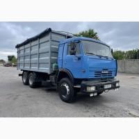 Самоскид КамАЗ 53215 Webasto, Нова гума, АКБ, кузов та гідравліка. 2008р