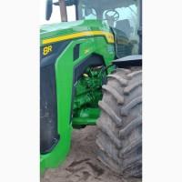 Трактор колісний John Deere 8R 340