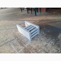 Вставки для водяного опалення в грубу, піч, камін