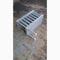 Котли, теплообмінники, вставки для водяного опалення