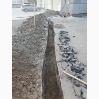 Услуги землекопов копка земли