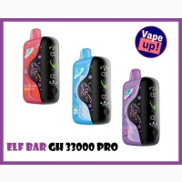 Сигарета Elfbar GH PRO 33000 • Гранатовий вибух