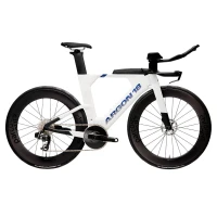 2026 Argon 18 E-119 Tri+ SRAM Force AXS Classified Powershift Carbon Triathlon Bike