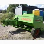 Продам пресс-подборщик тюковый CLAAS markant 60