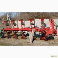 Плуг оборотный Vogel-NOT 2002 г.в. 5-ти корпусной