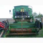 Комбайн зерноуборочный John Deere 1042