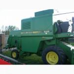 Комбайн зерноуборочный John Deere 1042