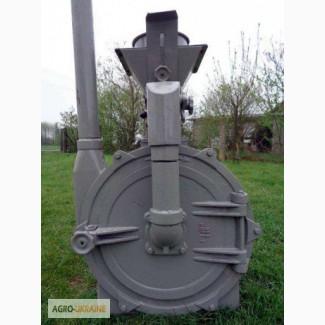 Молотковая пневмо-дробилка 7, 5кВт