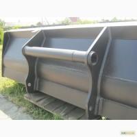 Земляний ковш Manitou, JCB