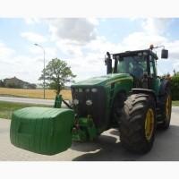 Колёсный трактор John Deere- 8430, 2009 года выпуска, 330л. с
