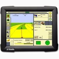 Многофункциональный дисплей trimble fmx навигация