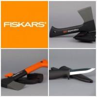 Финские топоры Fiskars от официального представителя. Гарантия 25 лет