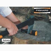 Финские топоры Fiskars от официального представителя. Гарантия 25 лет